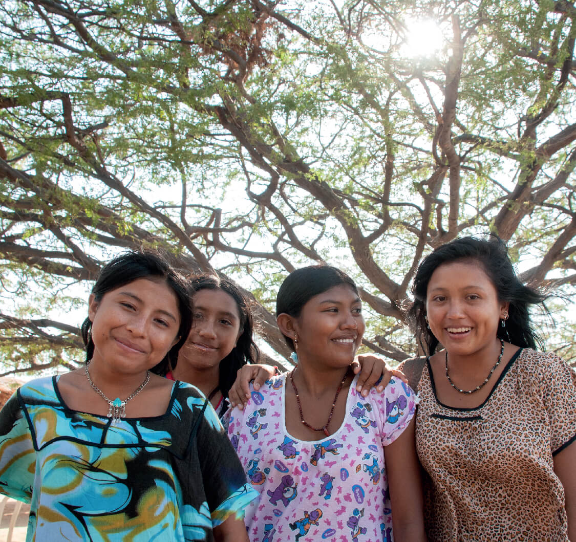 Voluntarios Belcorp por Colombia