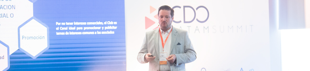 CDO LATAM SUMMIT 2019 CDO LATAM SUMMIT 2019