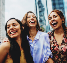 Hacemos nuestros los Principios para el Empoderamiento de las Mujeres (WEP) desde el 2011