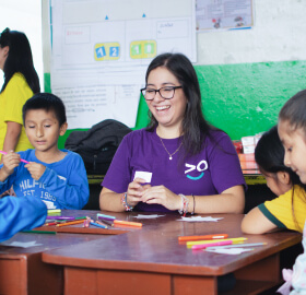 ¡Celebremos el poder transformador de los Voluntarios Belcorp!